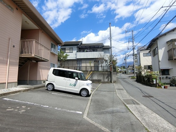 グリーンパール富士見ヶ丘の物件外観写真